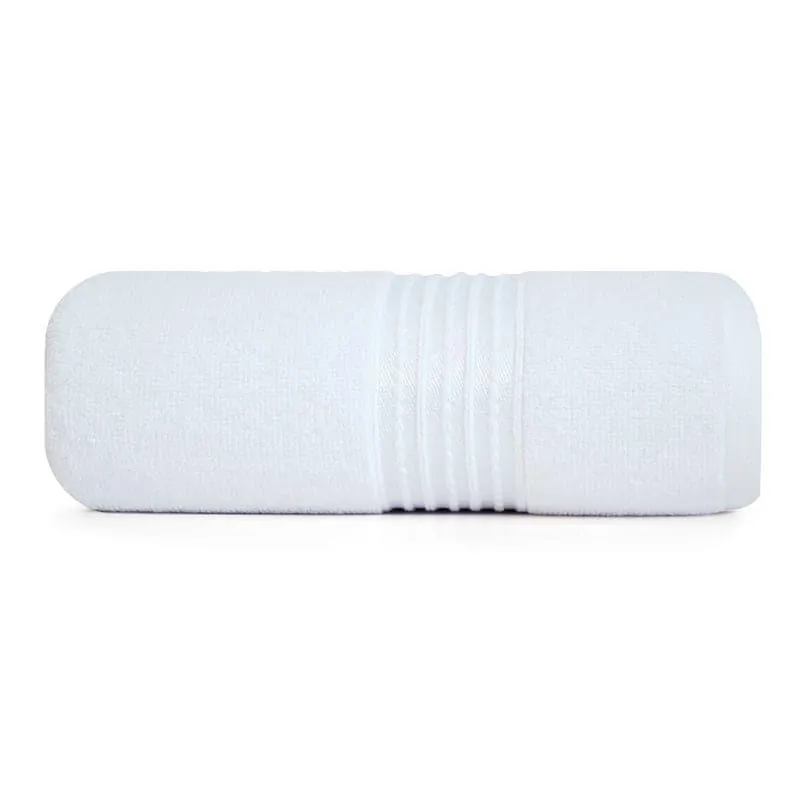 Micro Cotton LuxeDry Soothe Bath Towel - White media 5