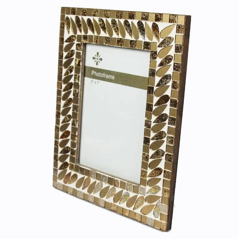 Trivi Photo Frame - Brown media 4
