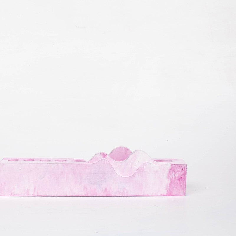 Aiden Stationary Holder - Pink media 4