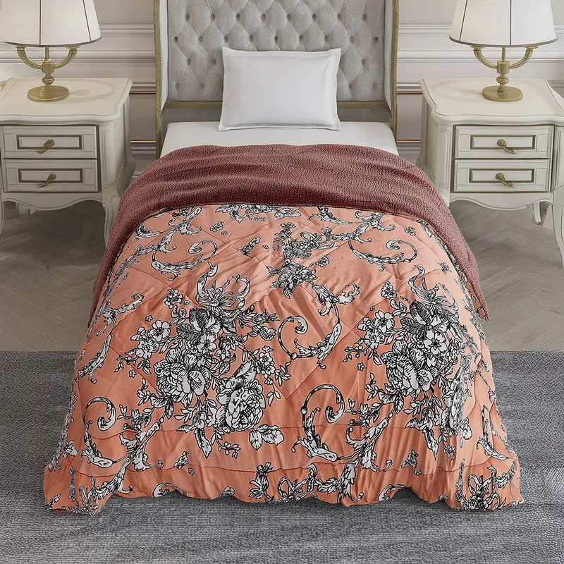 Monte Carlo Blossom Serenity Comforter - 1114 GSM media 4