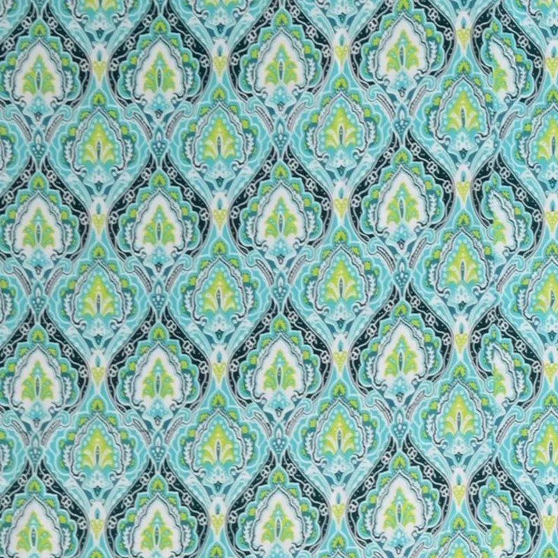 Blossom Drift Cotton Dohar - 240 TC media 5