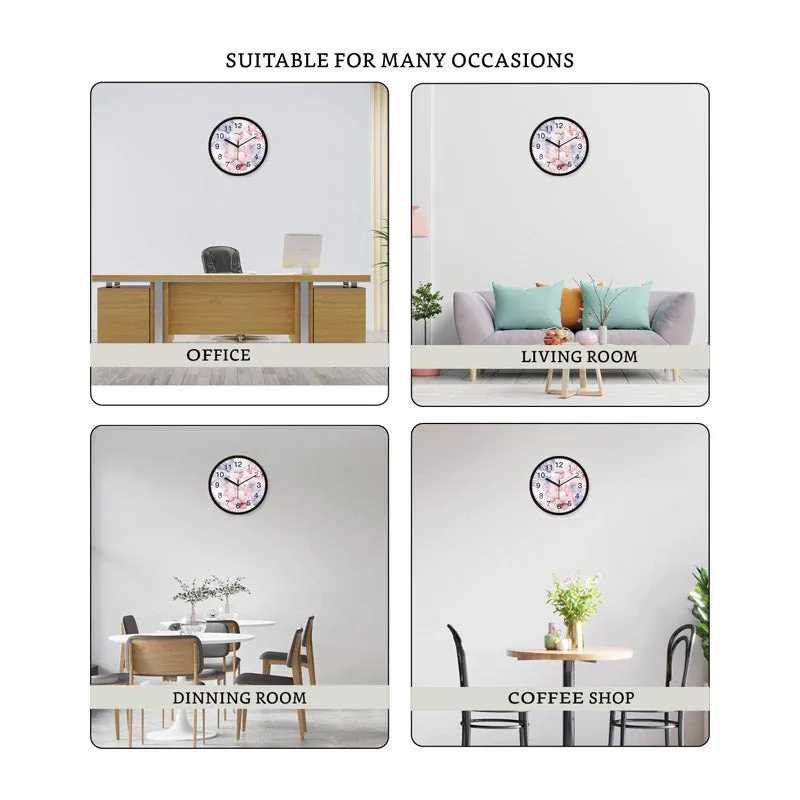 Diam Pastel Wall Clock media 5