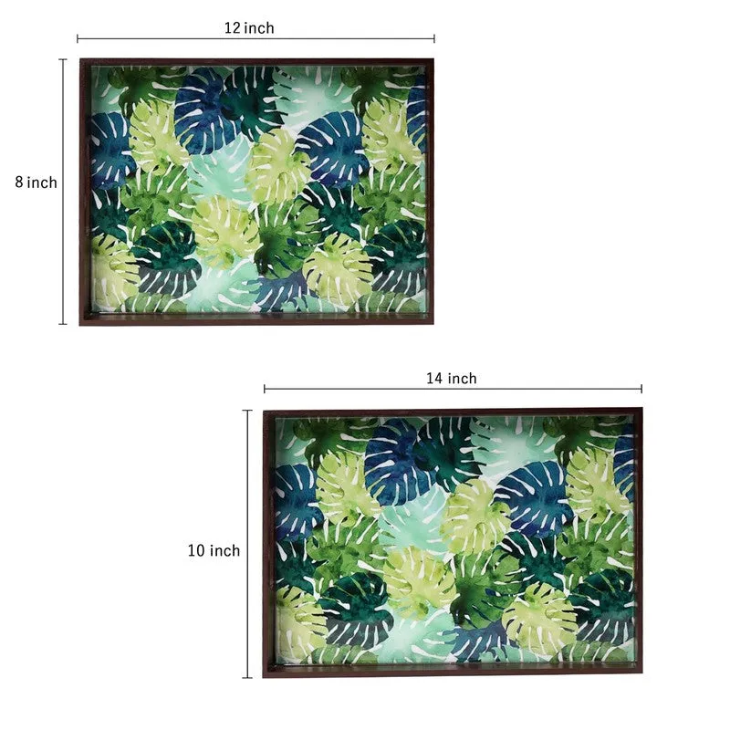 Elite Edge Serving Tray Set media 8