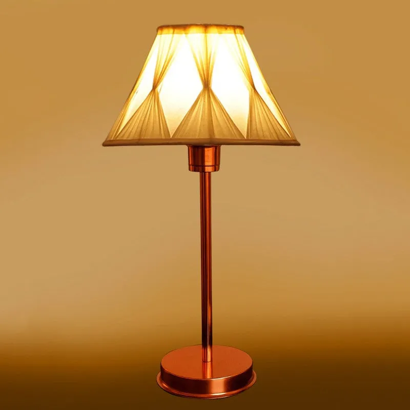Kavira Xero Metal Table Lamp - OffWhite media 7