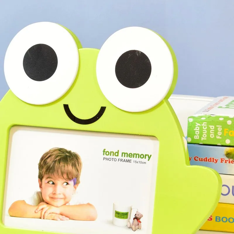 Happy Monster Moments Plastic Photo Frame media 5