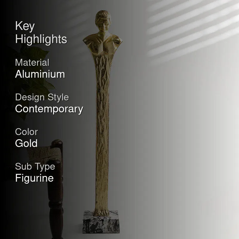 French Sculpt Showpiece - Gold media 2