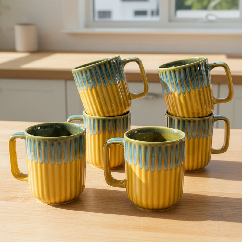 Set of Six