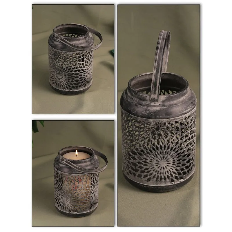 Glow Frame Candle Holder media 4