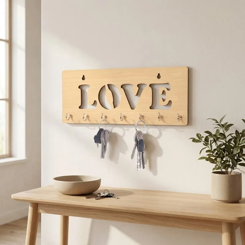 KeyVerse MDF Hooks & Key Holders media 3
