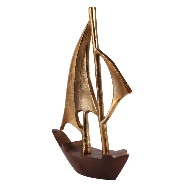 Barque Nautical Showpiece media 5