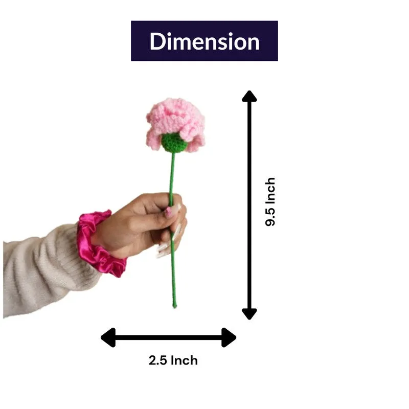 Urban Petals Artificial Flower Collection - Pink,white media 8