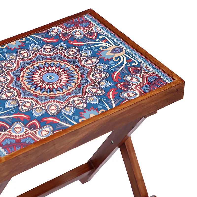 Thrishna I Folding Side Table media 7
