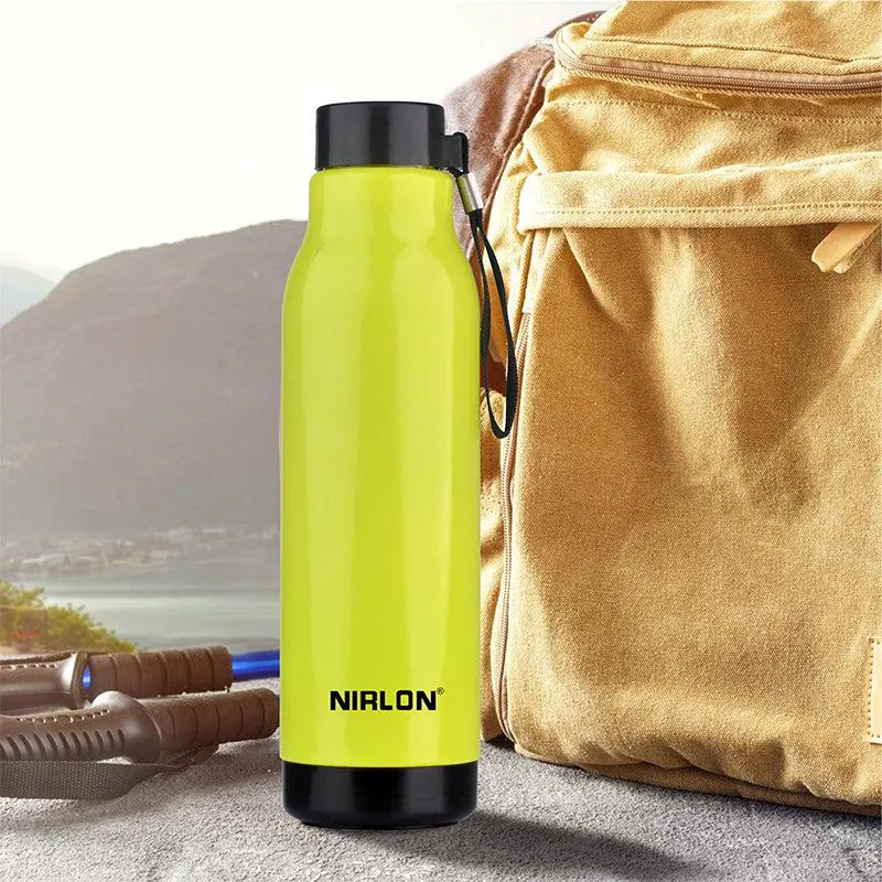 Viora Water Bottle (Green) - 480 mL media 3