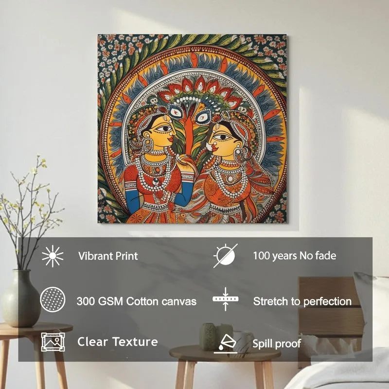 CulturalCurve Canvas Wall Art media 7