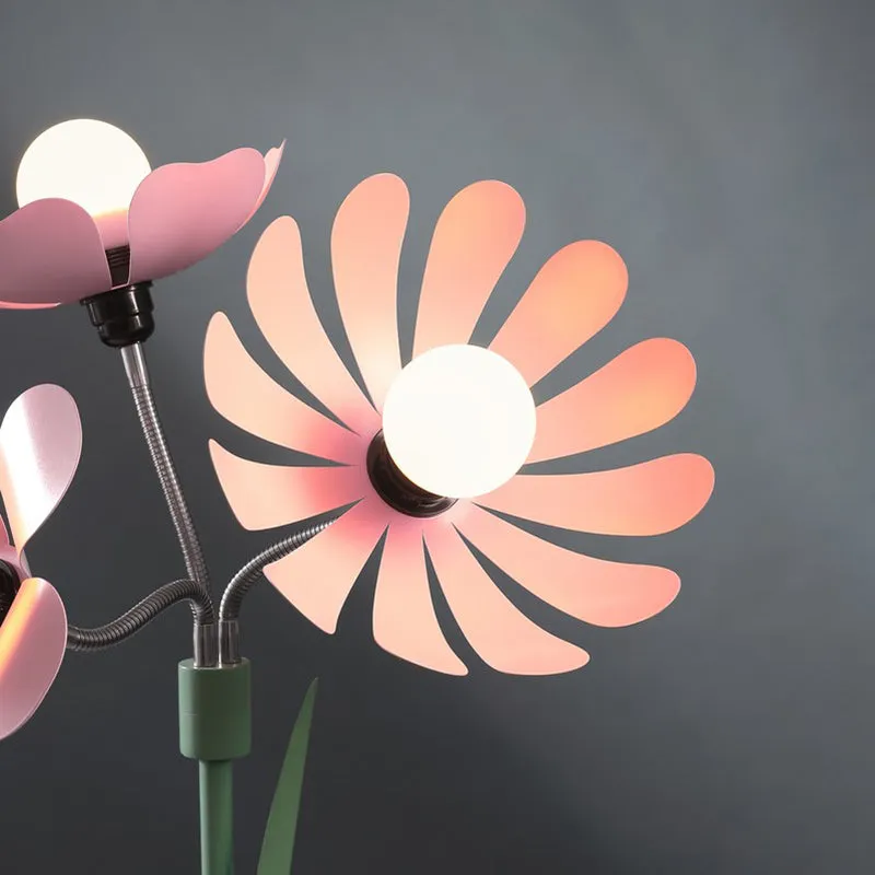 Fig Living Petal Bloom Floor Lamp media 7