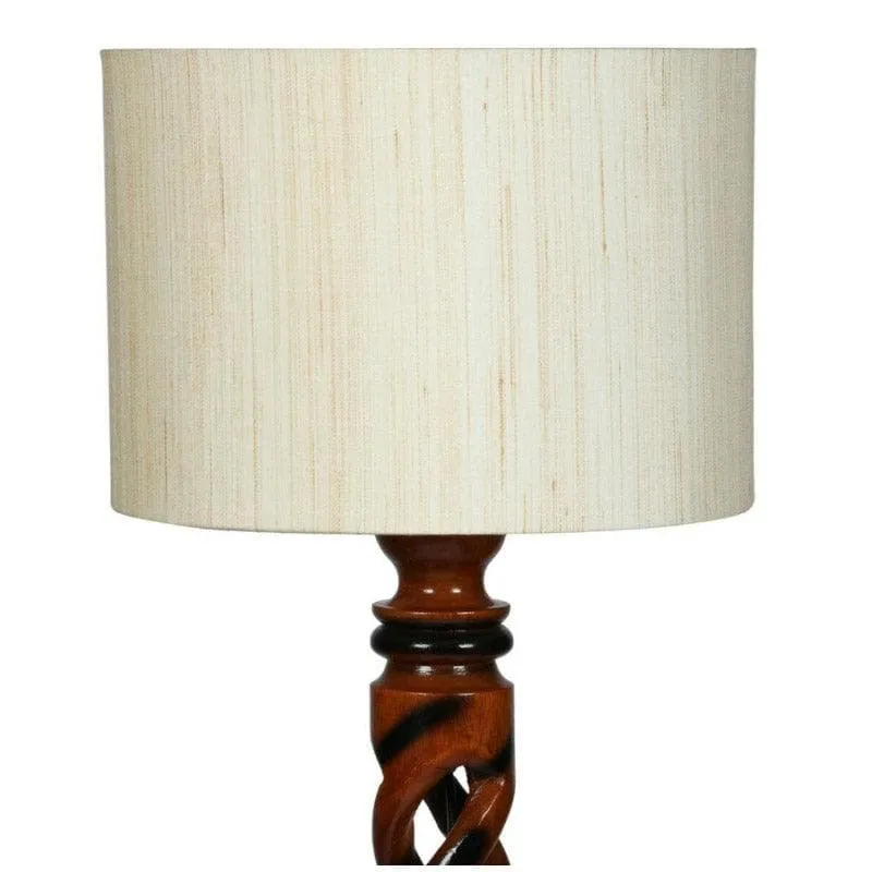 Branda Floor Lamp - White media 4