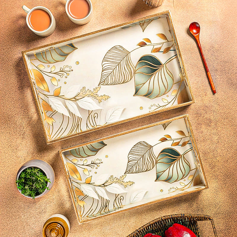 Banquet Bay Serving Tray - Large & Medium media 3