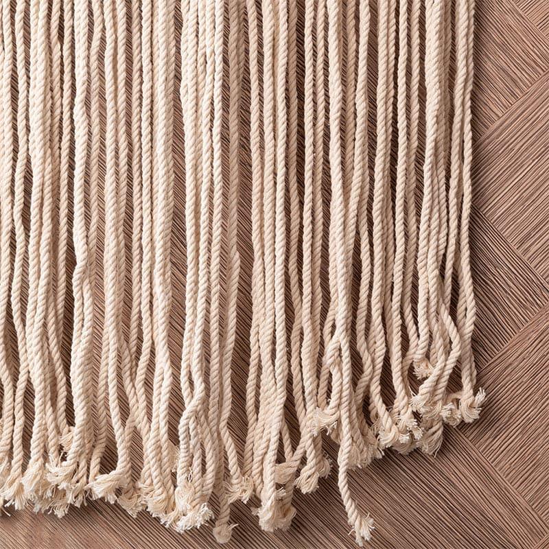 Hida Macrame Wall Accent media 4