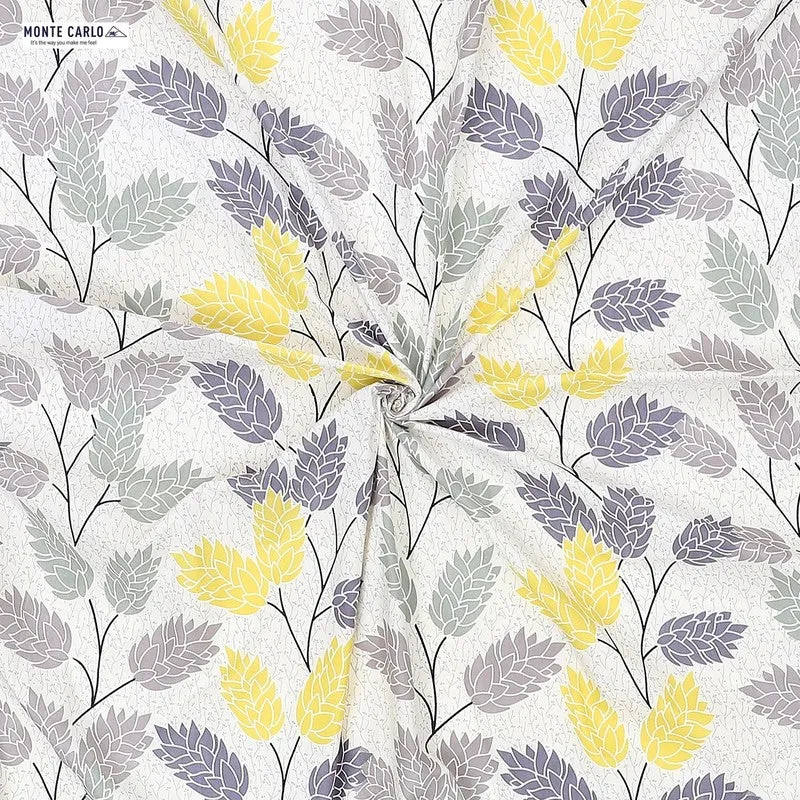 Monte Carlo Petaluxe Bedsheet - 120 GSM media 10