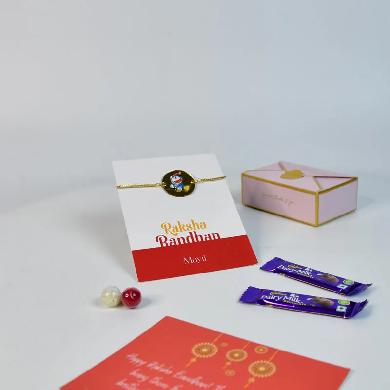 Royale Rakhi Hamper media 3