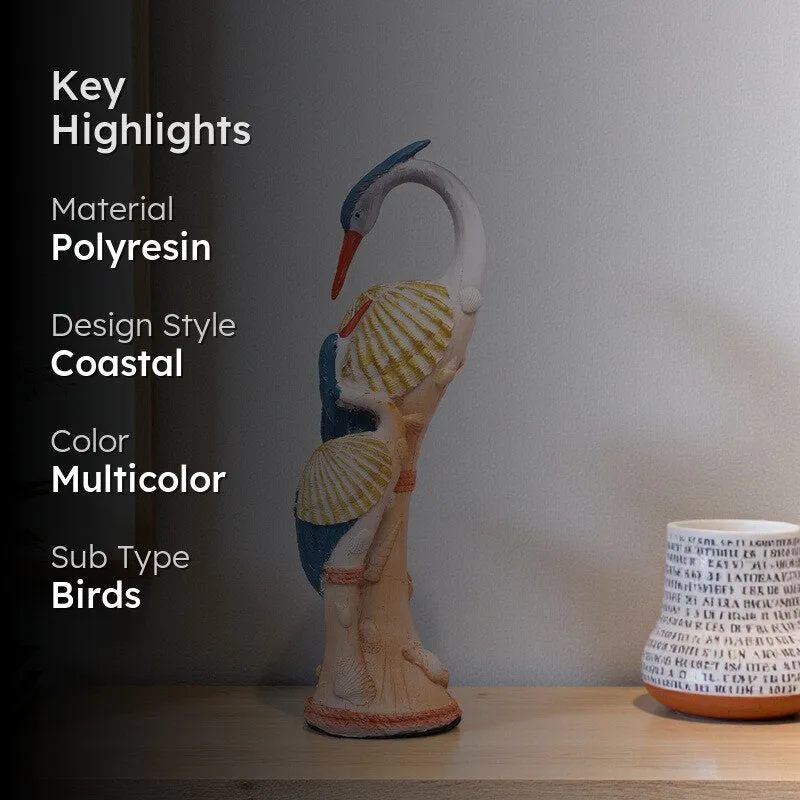 The Shell Bearer Polyresin Showpiece media 2