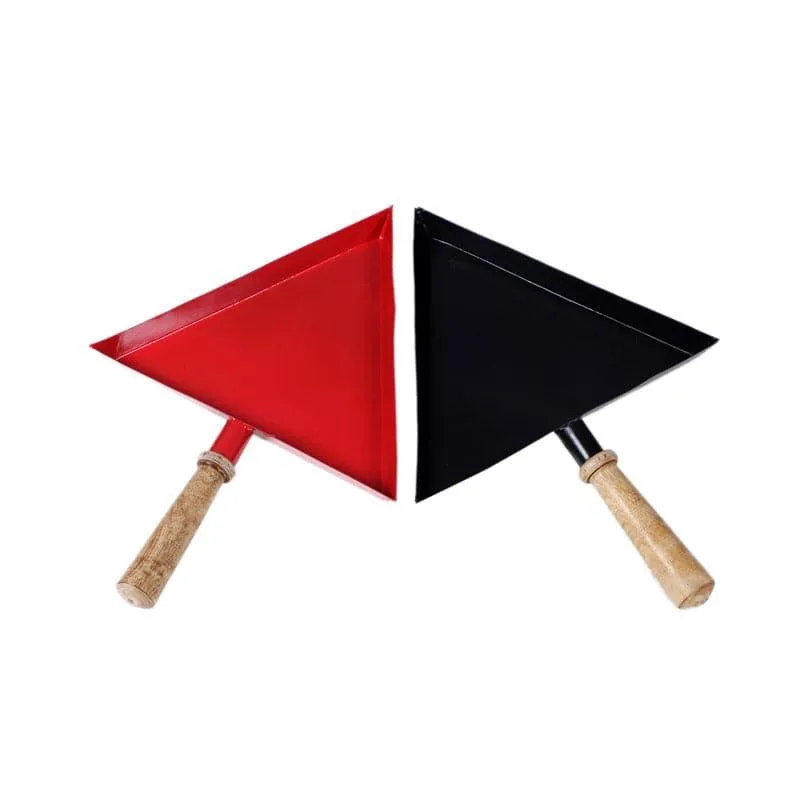 Triangle Truce Iron Platter - Set of Two media 3
