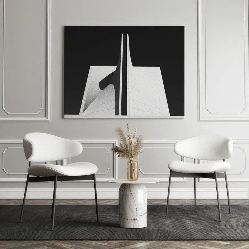 Modern Mirador Canvas Wall Painting - Gallery Wrap media 3
