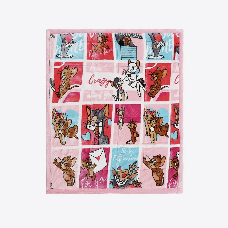 Monte Carlo Jerry Dreams Kids Blanket - 1400 GSM media 4