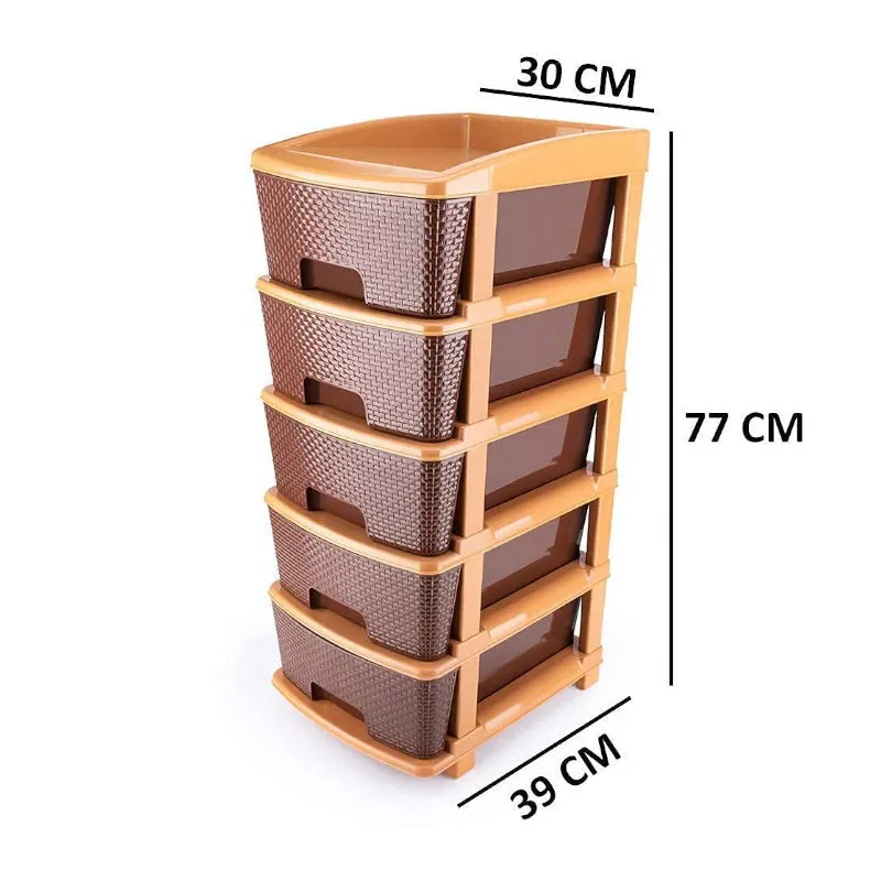 Draw Stack 5 Tier Multipurpose Organizer media 9