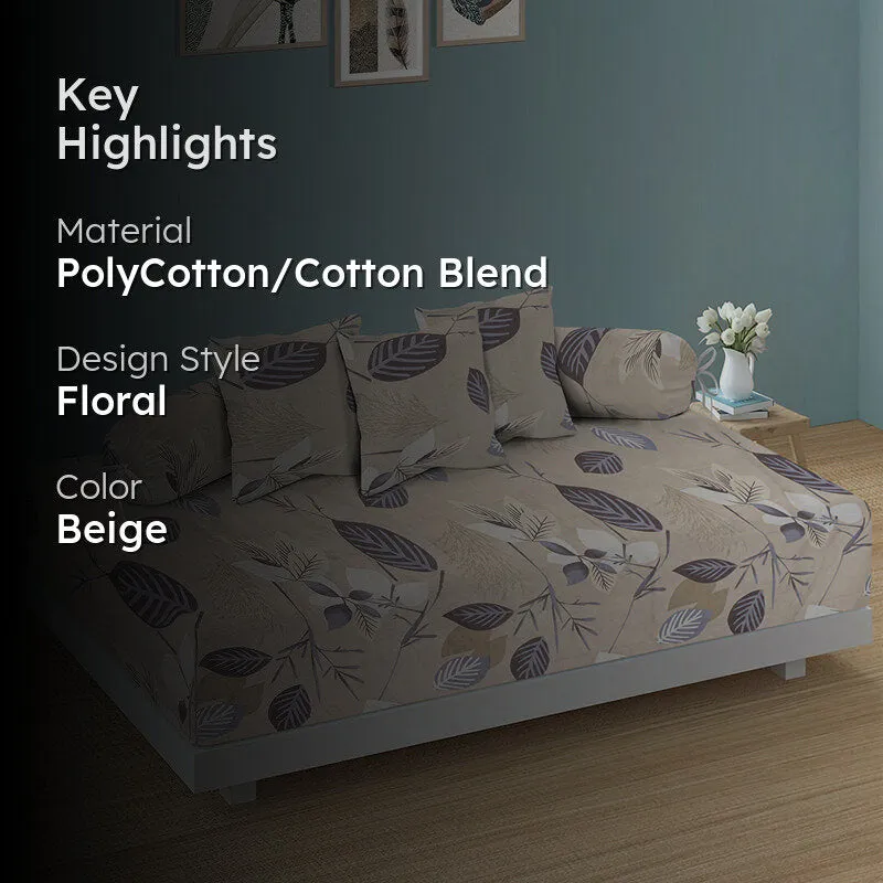 Palette Luxe Diwan Set - Six Piece Set media 2