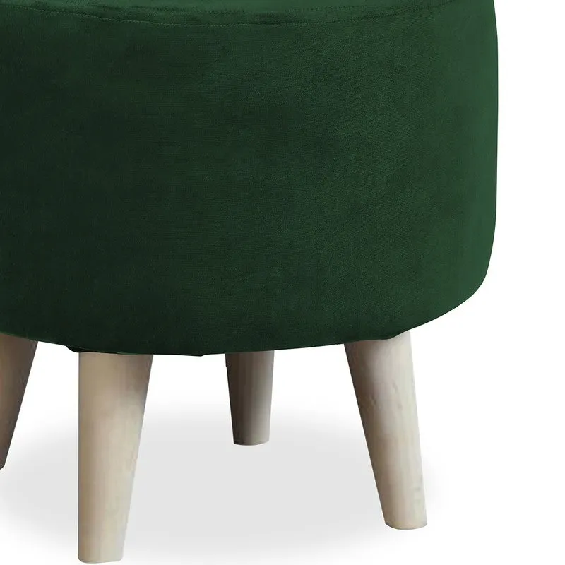 Kairo Easeon Ottoman - Green media 6