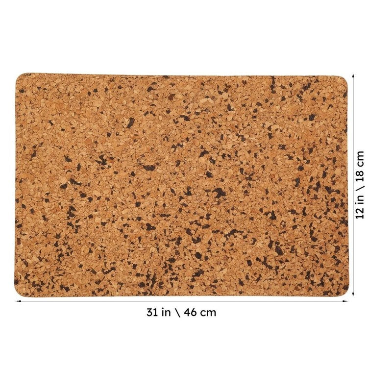 Rustic Timber Table Mat - Set Of Two media 8