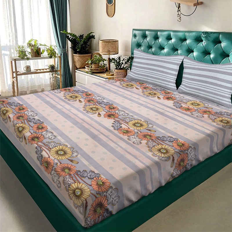 EasyChic Bedsheet - 300 GSM