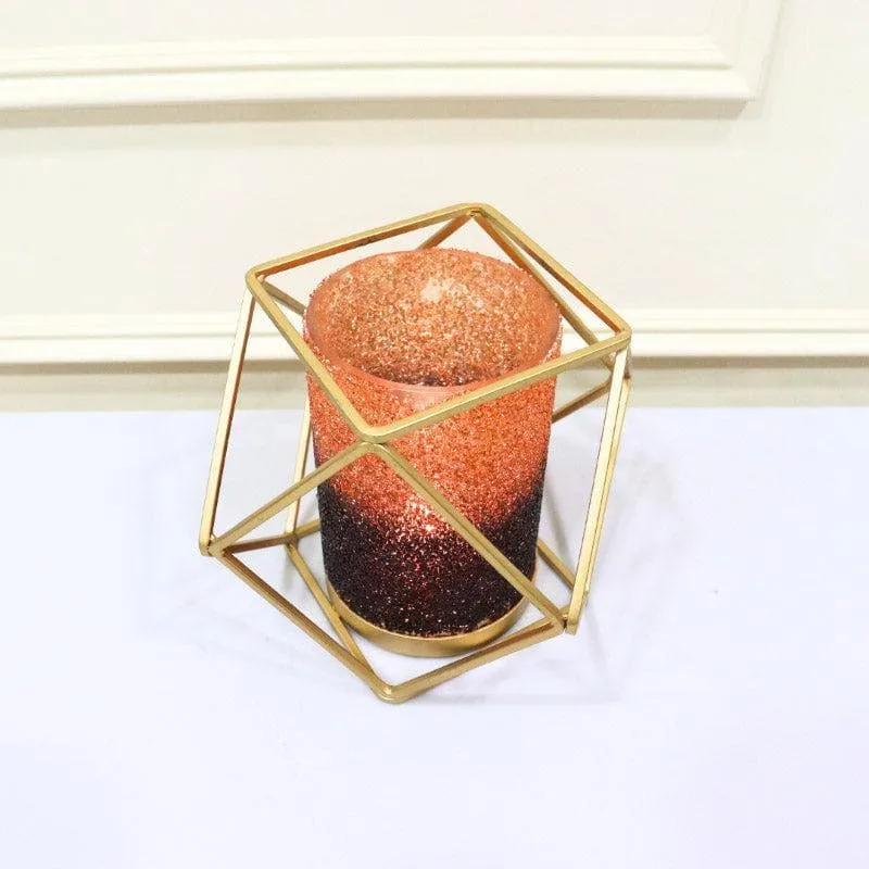 Suzette Votive - Orange media 4