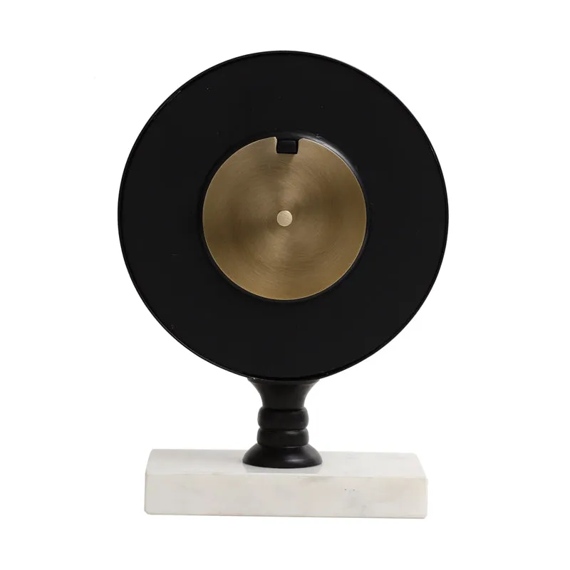 Nexo Table Clock - Black media 4