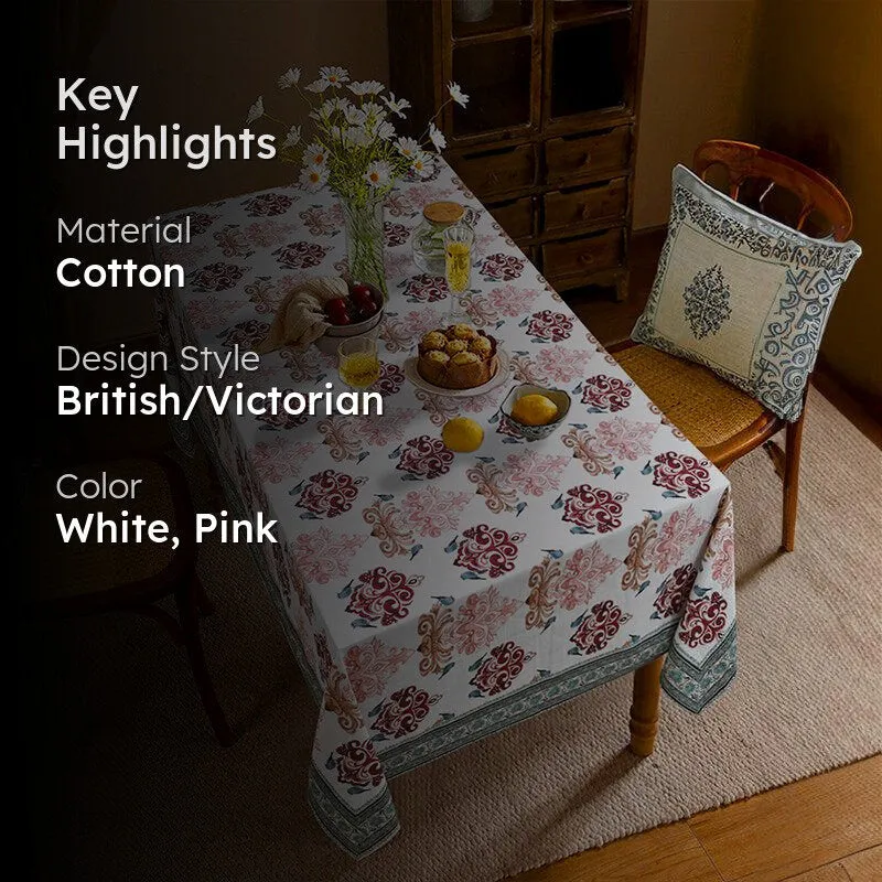 Riva Ethnic Table Cover media 2