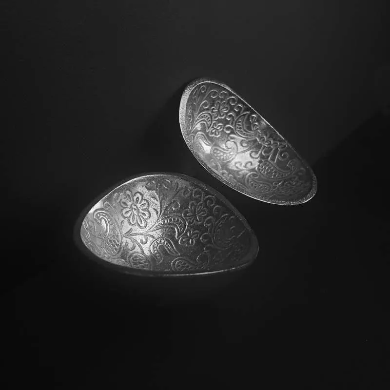 Regal Silver Decorative Bowl media 3