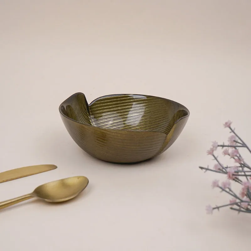 Ahlo Serving Bowl (380 ML) - Set Of Two media 5