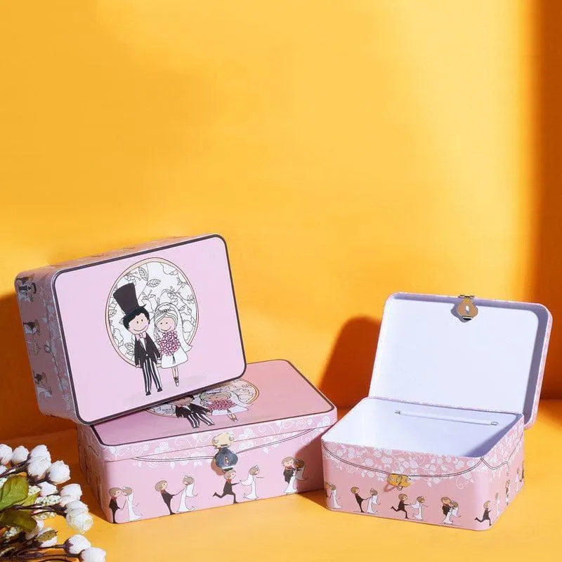 Abracadabra Storage Box - Set Of Three media 1