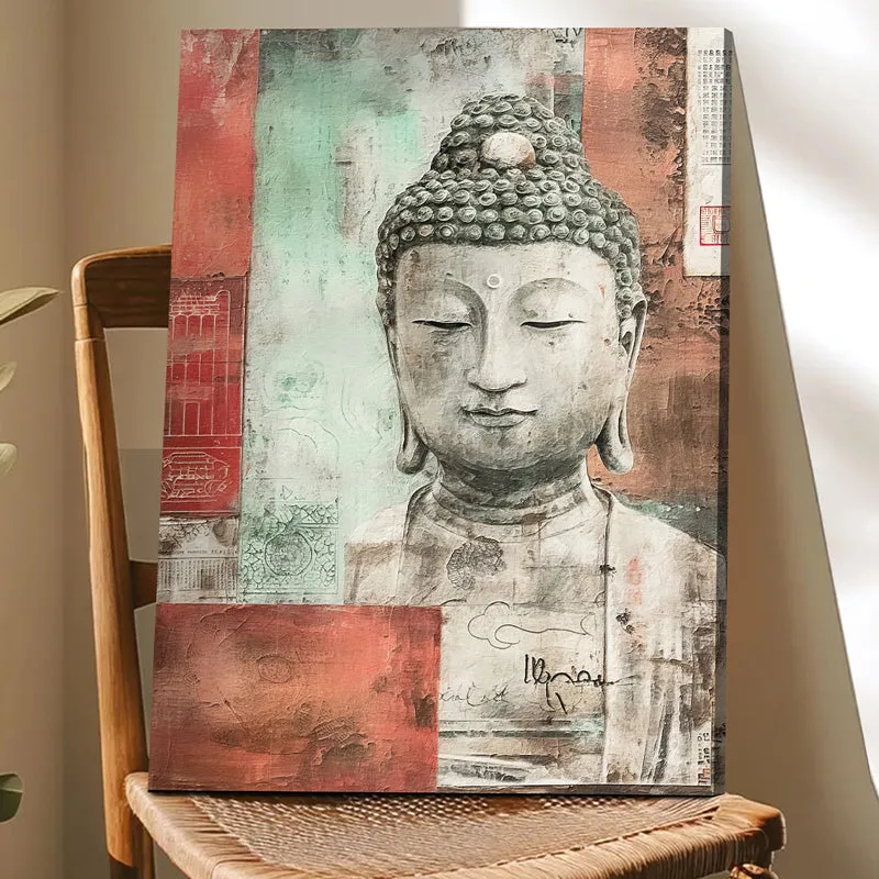 Buddha Of Sage Wall Art media 5