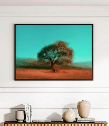 Canvas · Polystyrene