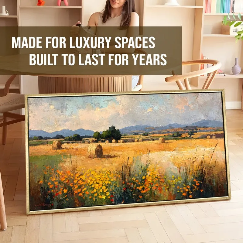 Blooming Meadow Dreamscape Wall Art media 5