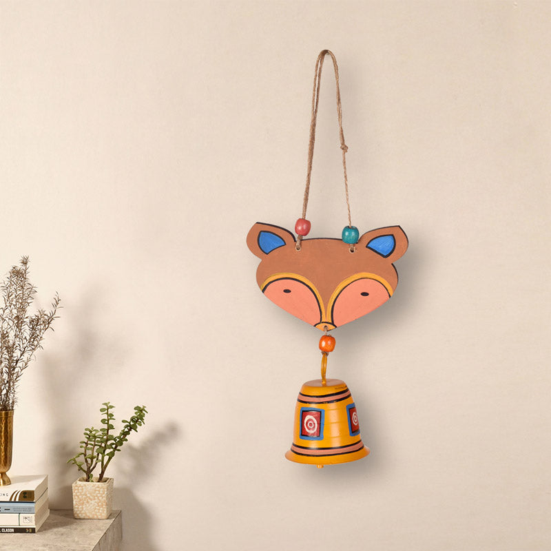 Brown Foxy Windchime
