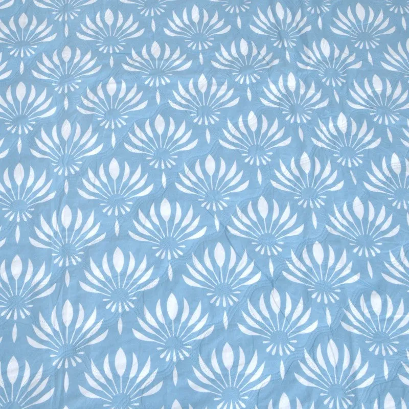 CozyAura Reversible Cotton Comforter - 350 GSM media 7