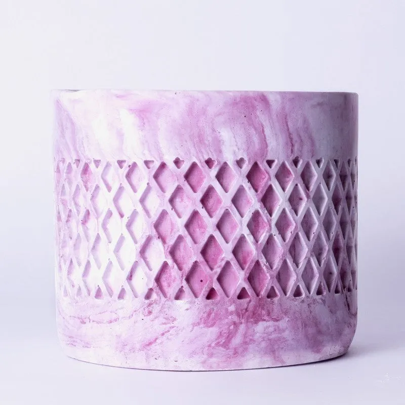 Diemona Planter - Pink media 3