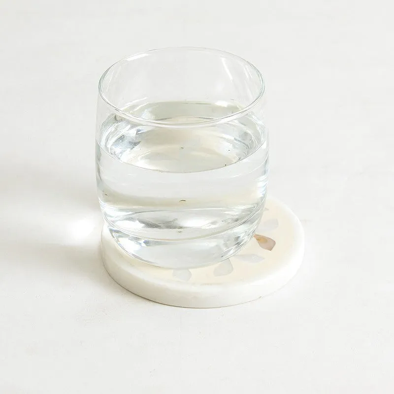 Premium Round Coaster - Set Of Four media 4
