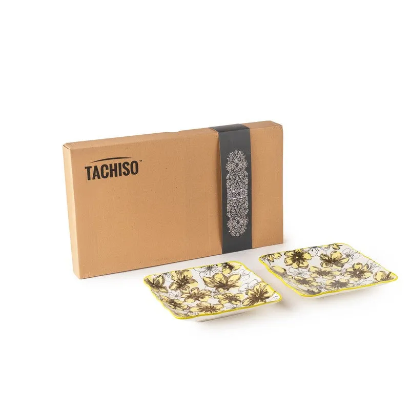 Aurum Porcelain Platter - Set Of Two media 6