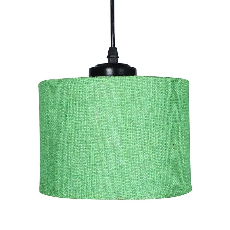 Lumera Drift Metal Ceiling Lamp - Green media 7