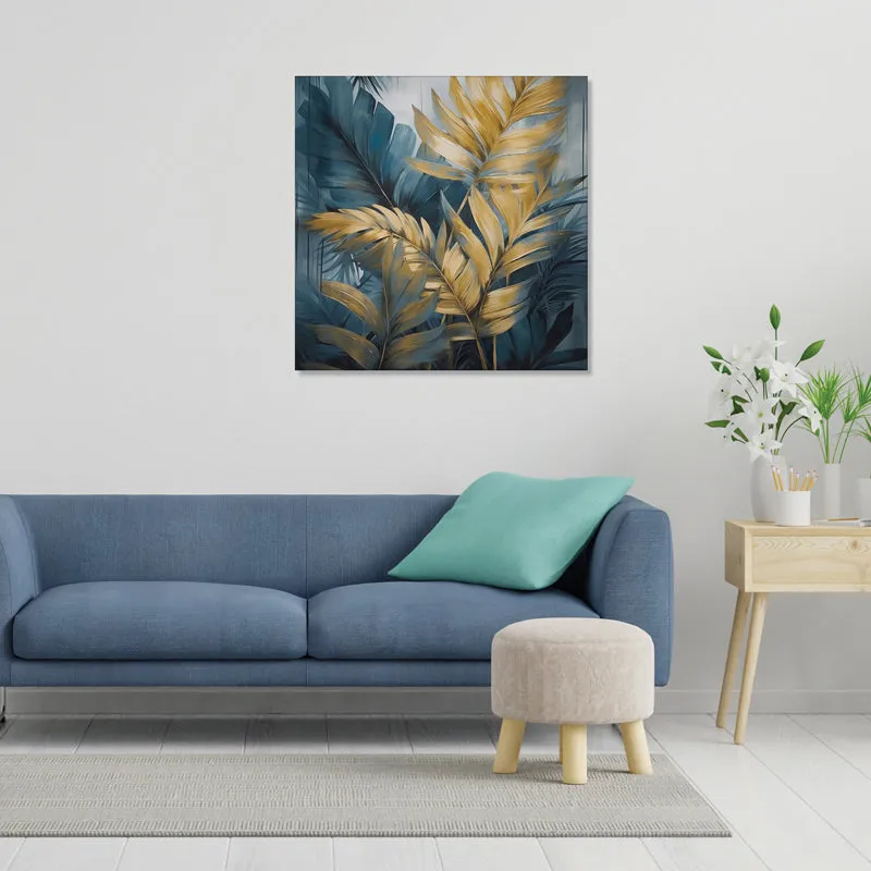 Midasa Jungle Canvas Wall Art media 4