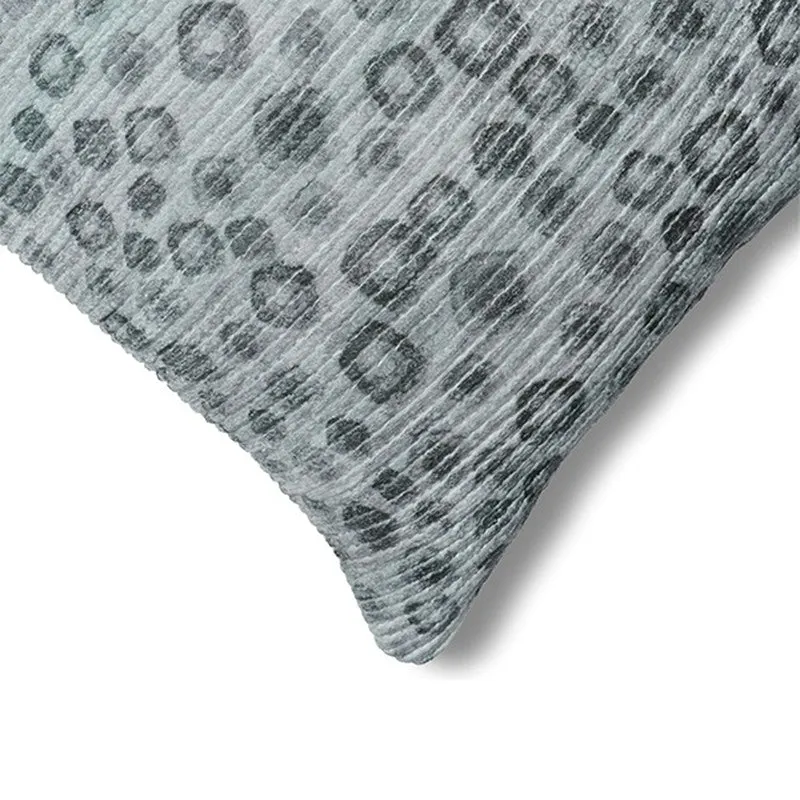 PixelMosaic Cushion Cover - Blue media 4